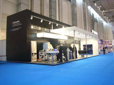 Aircraft Interiors EXPO 2008