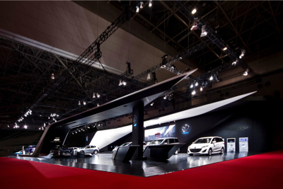 THE42TH TOKYO MOTOR SHOW