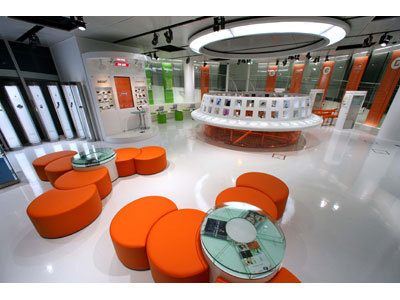 KDDI Designing Studio 2F