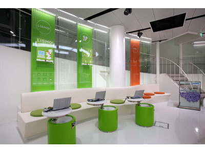 KDDI Designing Studio 2F