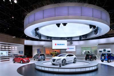 THE40TH TOKYO MOTOR SHOW